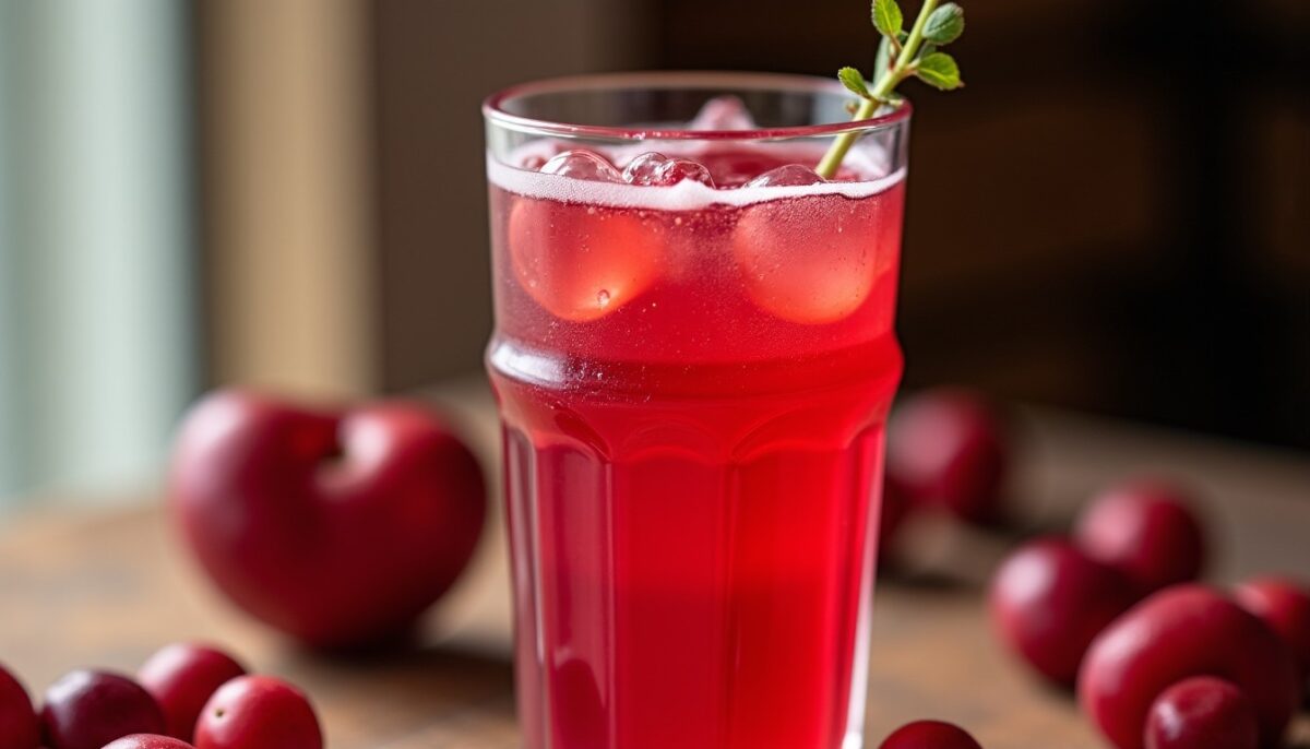 Boisson tendance : pourquoi le jus de cranberry séduit les passionnés de meltyFashion !