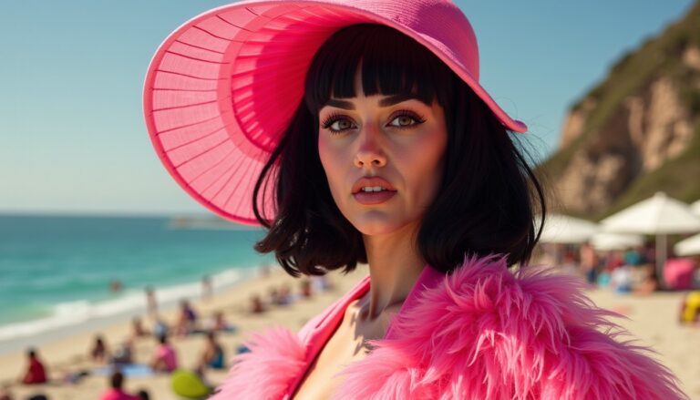 Katy Perry : Analyse détaillée du style iconique de California Gurls