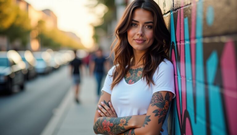 Tatouages temporaires : adoptez la mode sans engagement