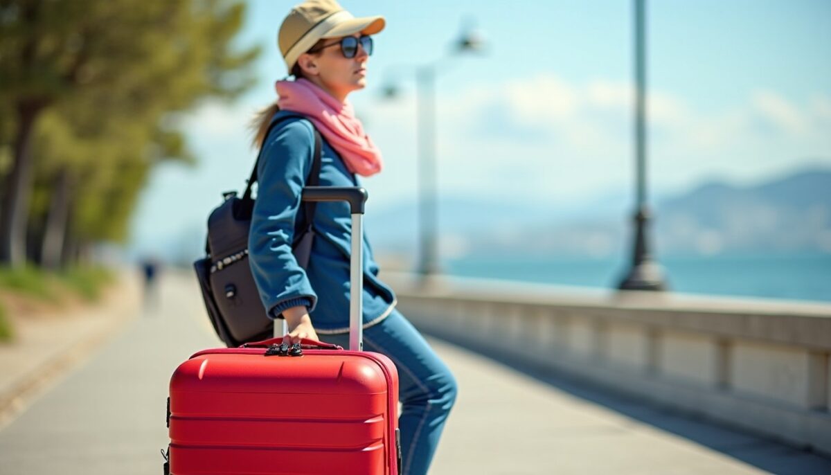 Vacances : Comment choisir le trolley idéal avant de partir