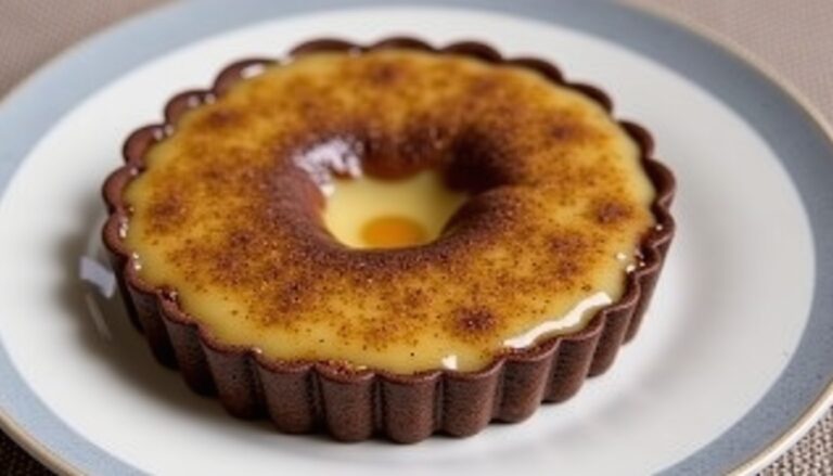 Cette tarte choco-banane au cœur fondant : le secret pour qu'elle ne disparaisse pas avant même d'avoir refroidi