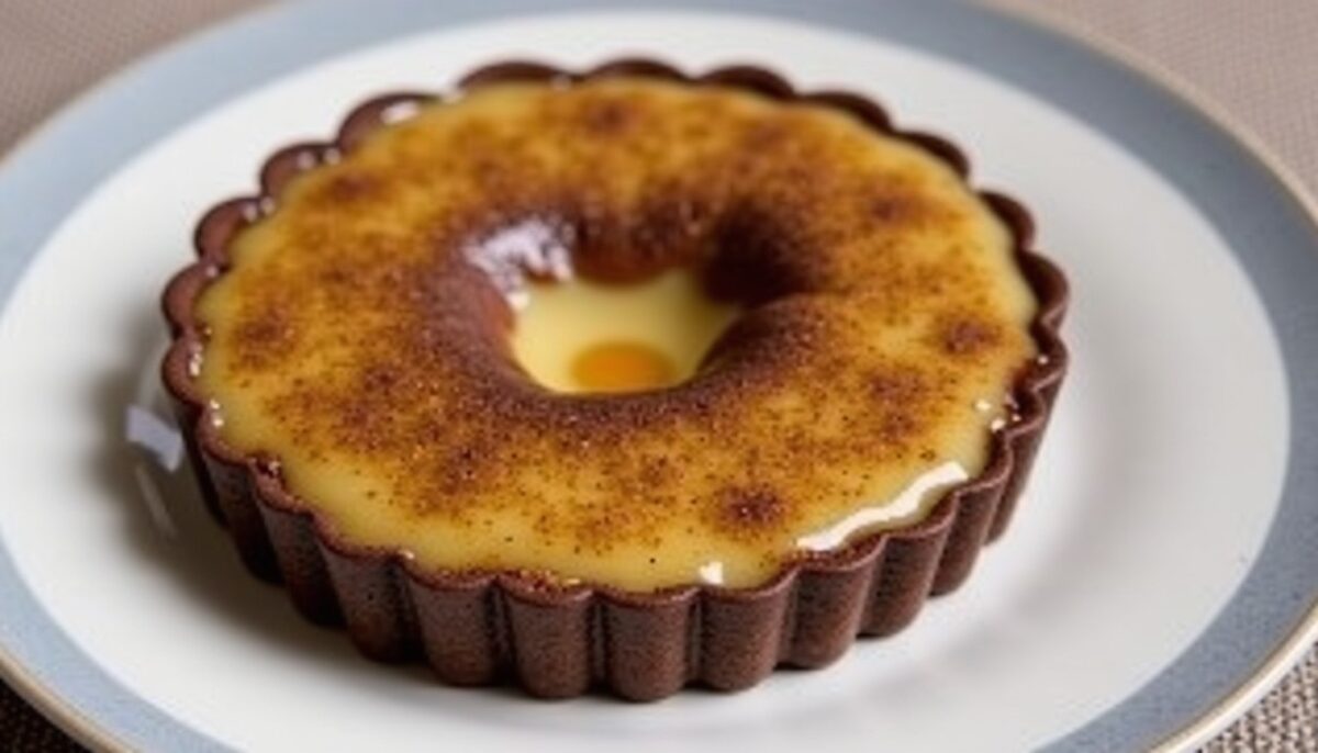 Cette tarte choco-banane au cœur fondant : le secret pour qu'elle ne disparaisse pas avant même d'avoir refroidi