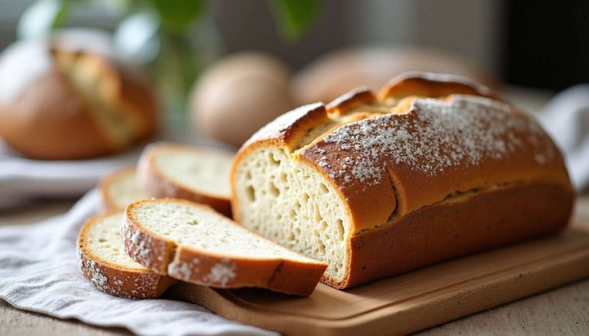 Levain, farine blanche et graines : le trio de pains quotidiens qui protège votre glycémie et booste votre santé