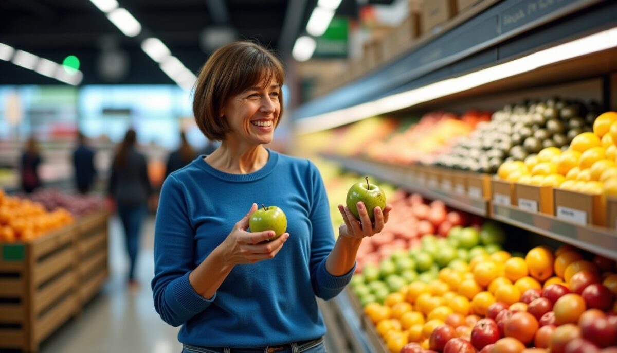 Fruits moisis dès le lendemain des courses ? Découvrez ce recours méconnu en supermarché pour obtenir un remboursement