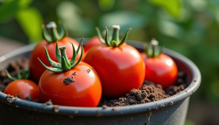 « Je croyais qu’il était vide » : l’erreur à ne jamais commettre avec un pot en terre cuite près de vos tomates