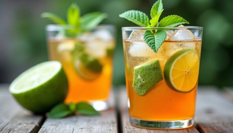 Marre du mojito ? Découvrez ce cocktail glacé à la ginger beer qui dynamisera tous vos apéros de juillet