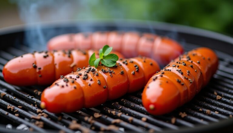 Barbecue : évitez cette erreur après les saucisses pour réussir le dessert parfait sur la grille