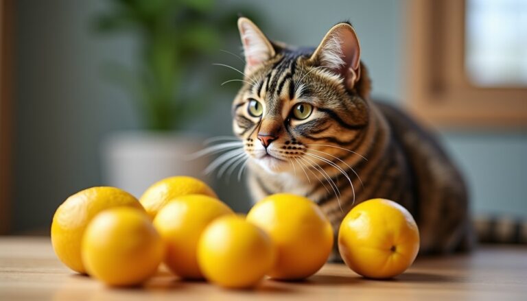 Attention : ce spray anti-mouches naturel au citron utilisé en cuisine pourrait provoquer des tremblements soudains chez votre chat