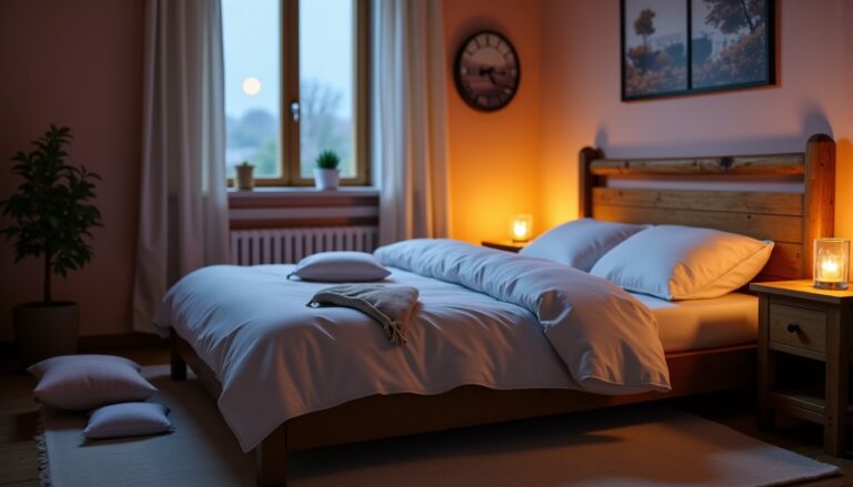 Insomnies : Essayez ce rituel ancestral avec un ingrédient de cuisine à placer sous le lit pour mieux dormir dès ce soir