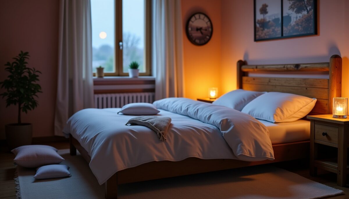 Insomnies : Essayez ce rituel ancestral avec un ingrédient de cuisine à placer sous le lit pour mieux dormir dès ce soir