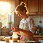 Préparez du beurre maison en 5 minutes sans robot : le pot en verre et l'astuce du frigo à connaître, et l'erreur à ne surtout pas commettre