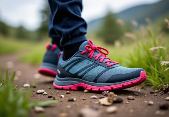 Chaussures de trail : le guide essentiel pour faire le bon choix