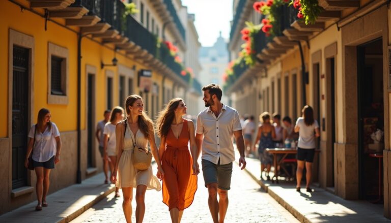 Tourisme : cette ville espagnole accessible à pied séduit les voyageurs et surpasse la France