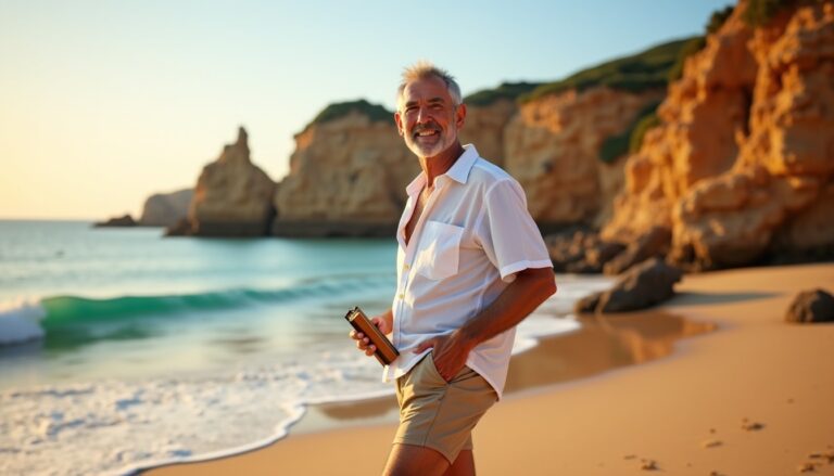 À la découverte d'une Algarve secrète : comment ce retraité français a déniché un paradis sauvage méconnu