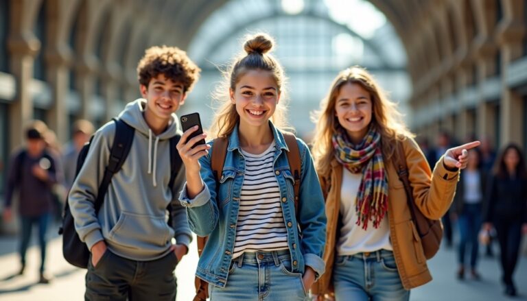 Voyager gratuitement en Europe : 5 600 pass sont à saisir pour les jeunes nés en 2008 — notez la date limite !