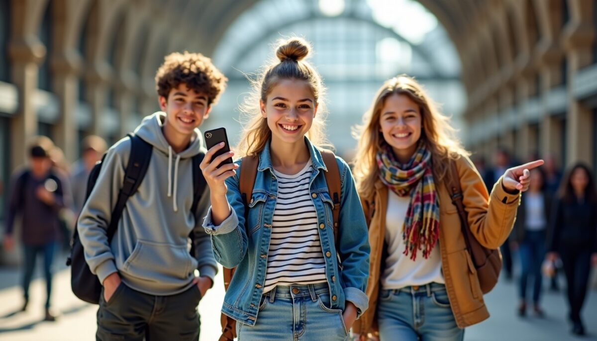Voyager gratuitement en Europe : 5 600 pass sont à saisir pour les jeunes nés en 2008 — notez la date limite !