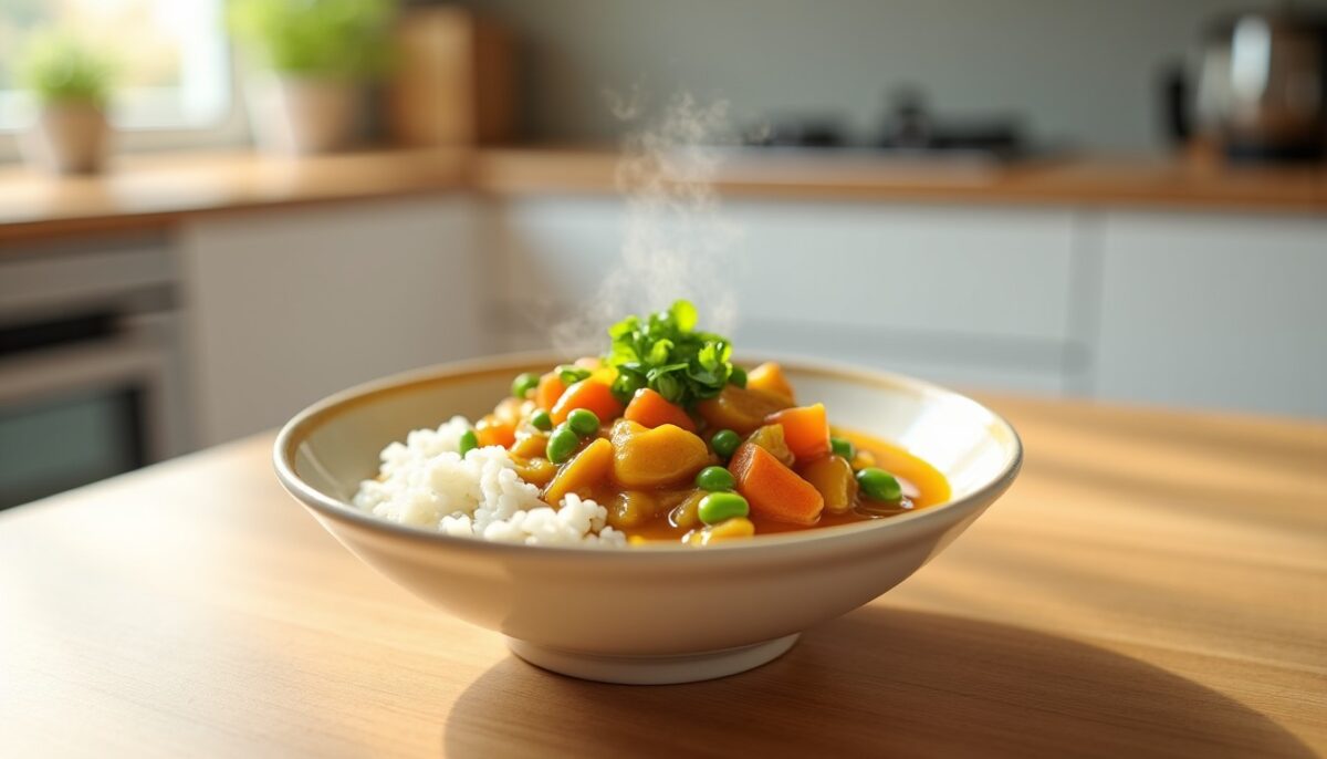 Fini les plats préparés : ce curry japonais léger, prêt en 30 minutes, a révolutionné mes repas du soir
