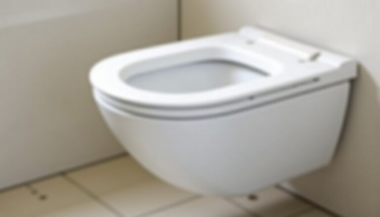 WC suspendu : quels sont ses avantages et pourquoi l’adopter chez soi ?