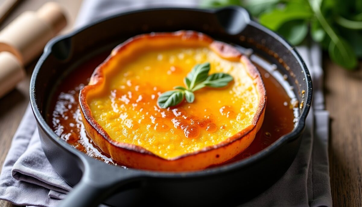 Poêle brûlée : à quoi sert vraiment le mélange bicarbonate-vinaigre et comment agit-il ?