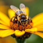 Courges méconnaissables au potager en octobre : pourquoi les abeilles ne sont pas toujours responsables