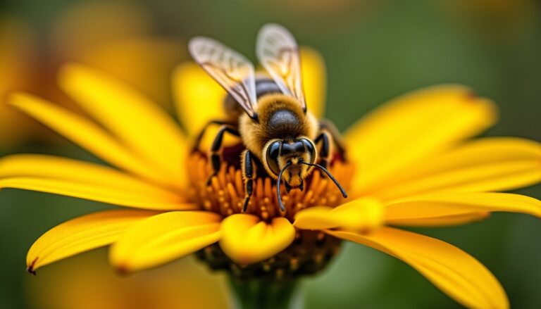 Courges méconnaissables au potager en octobre : pourquoi les abeilles ne sont pas toujours responsables